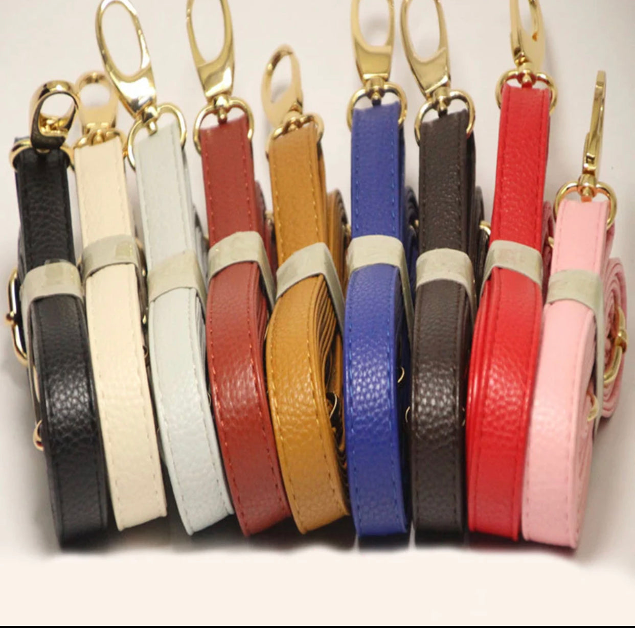 Longer Petite Handles - 5 Colors