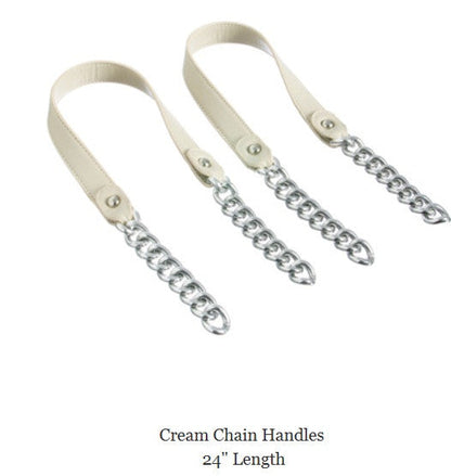 Handles w/Chains - 3 Colors