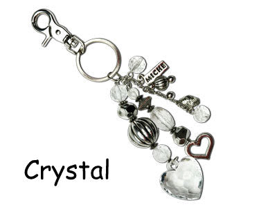 Purse Charms - 26 Options