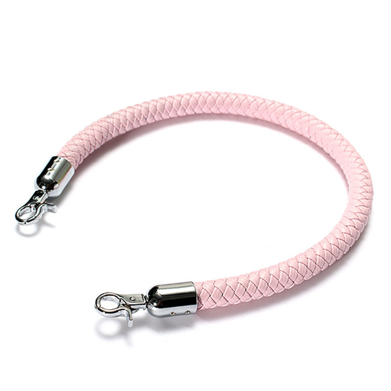 Short Rope Petite Handle- 11 Colors