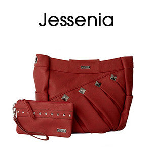 Jessenia Wristlet