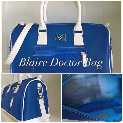 Blaire Doctor Bag