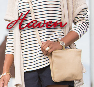 Haven Hip Bags - 2 Colors