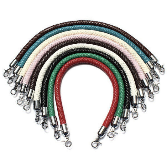 Short Rope Petite Handle- 11 Colors