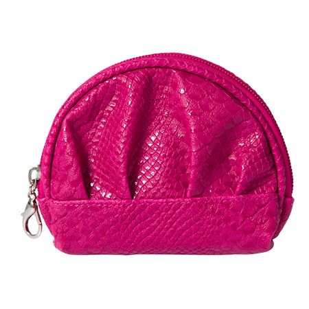 Fuschia Coin Purse