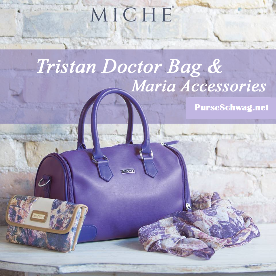 Tristan Doctor Bag