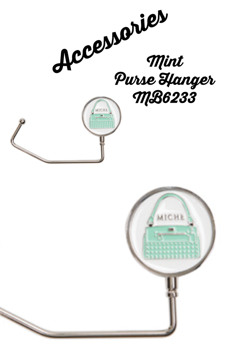 Purse Hanger Extended - 4 Designs