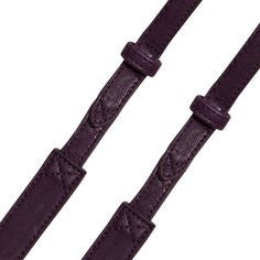 Purple Straps