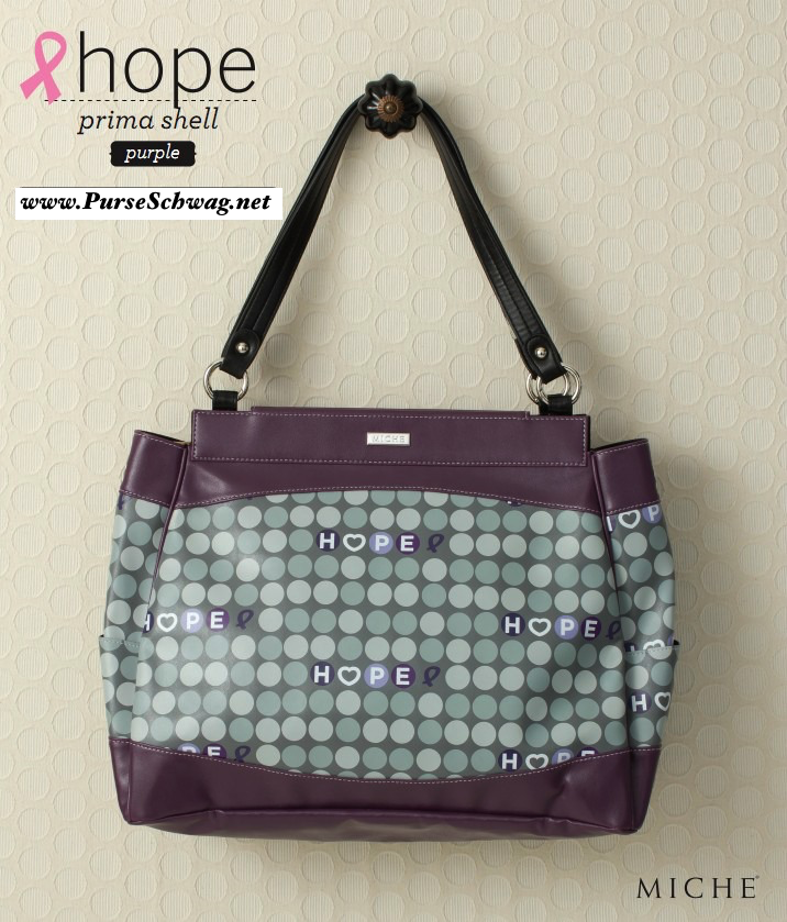 Purple Hope Prima