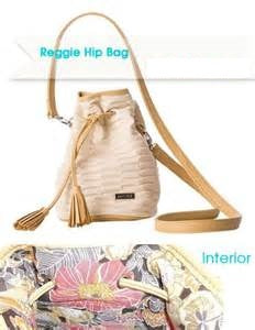 Reggie Hip Bag