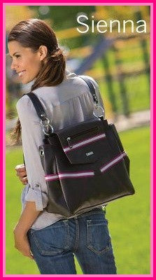 Sienna Backpack Prima