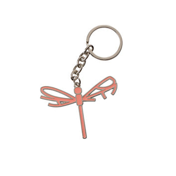 Dragonfly Keychain