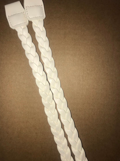 Braided Handles - 6 Colors